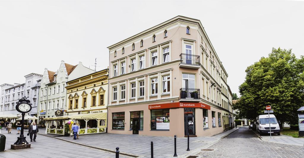 Grodzka6 Apartment Bydgoszcz Exterior photo